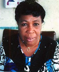 Mrs. Mercy Okafor