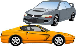 Universal Insurance Product: Cars Insurance display