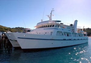 Marine Hull - Yatch. Credit: Google Image Search