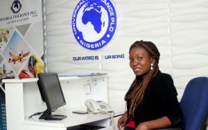 Customer Care Agent at Universal Insurance Plc.