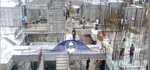 Universal Insurance Plc. Builders Liability Header banner image.
