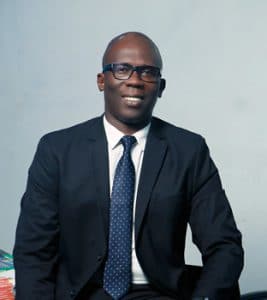 Barr Chinedu Onyilimba. BS.C
