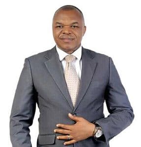 Pastor Benson Ogbonna (Ph.D.)