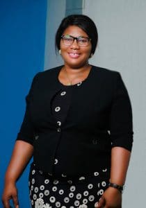 Mrs. Justina Ibe