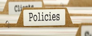 Universal Insurance Policies - image courtesy of Shutterstock