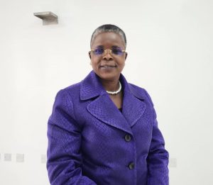 Prof. Olufunmilayo Adebusola Balogun