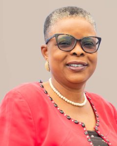 Mrs. Olufunmilayo Adebusola Balogun